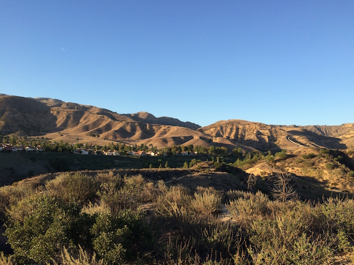 Cycling trip 1