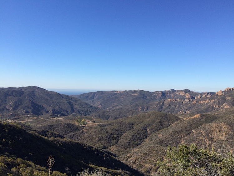 Sandstone Peak