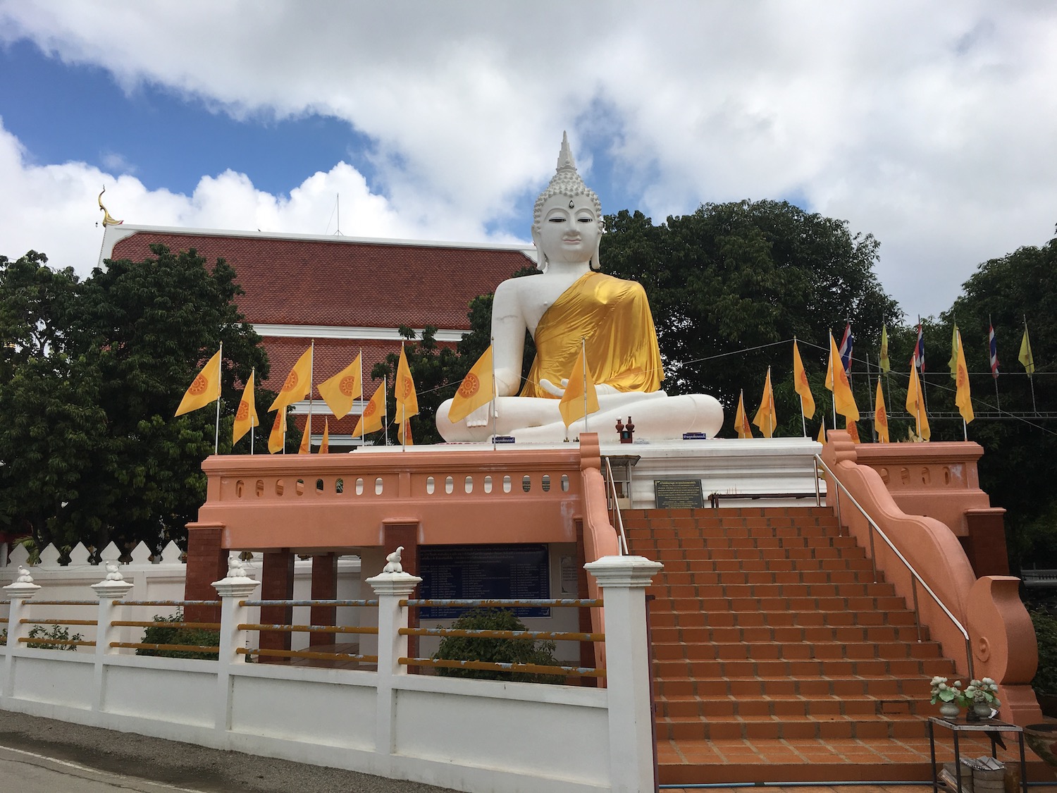 Buddhist temple